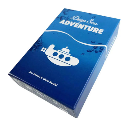 Deep Sea Adventure Compact Family Party Game