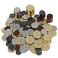 DND Metal Coin – 1-Piece Fantasy Gaming Token  Pirate Treasure Prop for Board Games & RPGs Gamers Guild
