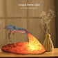 3D Printed Fire Dragon Light – USB Rechargeable LED Lamp for Gaming, Mystery Nights & Fantasy Decor Gamers Guild