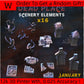 Miniature Graveyard Terrain Set – Dead Tree, Tombstone & Bone Pile Scenery for D&D & RPGs  Resin Landform Accessories Gamers Guild