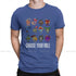 TOBFATION DnD Character Class Tee – Loose Fit Cotton Shirt for Casual Wear & RPG Fans Gamers Guild