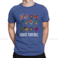 TOBFATION DnD Character Class Tee – Loose Fit Cotton Shirt for Casual Wear & RPG Fans Gamers Guild