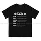 Hip Hop DnD T-Shirt – Fluffy Printed Cotton Tee | Creative Gamer Gift for Men Gamers Guild