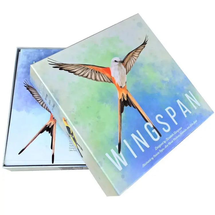 Wingspan Game: Oceania Expansion for Bird Lovers Gamers Guild