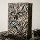 Necronomicon Dark Magic Book – Evil Dead-Inspired Horror Prop Notebook for Halloween Decor, Collectors & RPG Enthusiasts Gamers Guild