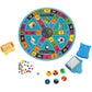Trivial Pursuit Family Edition Board Game – Kid & Adult Trivia Cards | 1200 Questions, Fast-Paced Gameplay | Family & Party Fun Gamers Guild