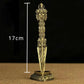 Three-Sided Puba Pestle – Feng Shui Buddhist Artifact for Meditation & Home Décor Gamers Guild