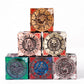 Dragon-Themed Metal Gyro D6 Dice – Rotatable Six-Sided RPG Dice with Box for D&D & Tabletop Games Gamers Guild
