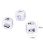 Story Dice Set – 9-Piece Acrylic Puzzle Dice for Creative Storytelling & Board Games  Kids & RPG-Friendly Gamers Guild