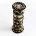 7-in-1 Metal Rotating Dice Tower – Polyhedral RPG Dice for D&D, COC, Cthulhu & Tabletop Games Gamers Guild