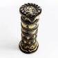 7-in-1 Metal Rotating Dice Tower – Polyhedral RPG Dice for D&D, COC, Cthulhu & Tabletop Games Gamers Guild