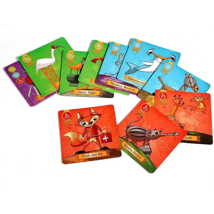 Sleeping Queens 2: The Rescue – Strategic Card Game Adventure | Save the Ladybug Queen | Family-Friendly Fun for Kids & Adults Gamers Guild