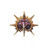 Baldur’s Gate 3 Cosplay Badge Pins – Unisex Metal Brooches for Barbarian, Fighter, Warlock & RPG Fans Gamers Guild