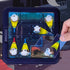 Ghost Catcher Strategy Board Game – Multiplayer Puzzle Challenge for Kids & Family | Party Table Toy with Interactive Gameplay Gamers Guild