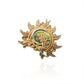 Baldur’s Gate 3 Cosplay Badge Pins – Unisex Metal Brooches for Barbarian, Fighter, Warlock & RPG Fans Gamers Guild