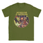 Dungeons & Dragons Men’s Vintage Cotton T-Shirt – Casual O-Neck Short Sleeve Tee for RPG Fans Gamers Guild