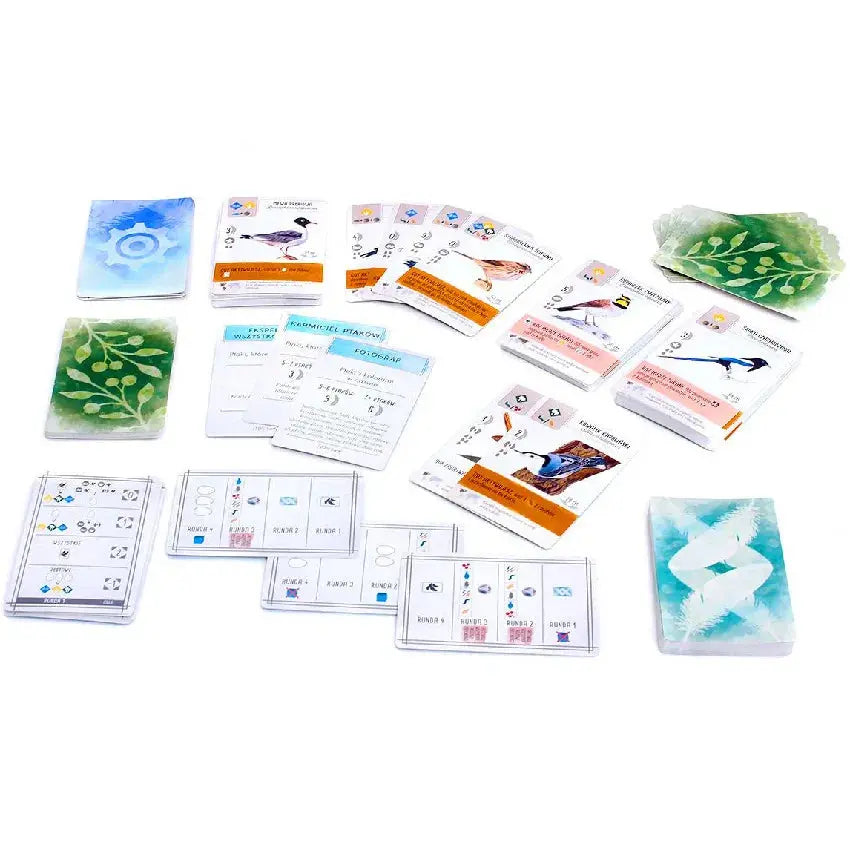 Wingspan Game: Oceania Expansion for Bird Lovers Gamers Guild
