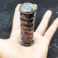 7-in-1 Metal Rotating Dice Tower – Polyhedral RPG Dice for D&D, COC, Cthulhu & Tabletop Games Gamers Guild
