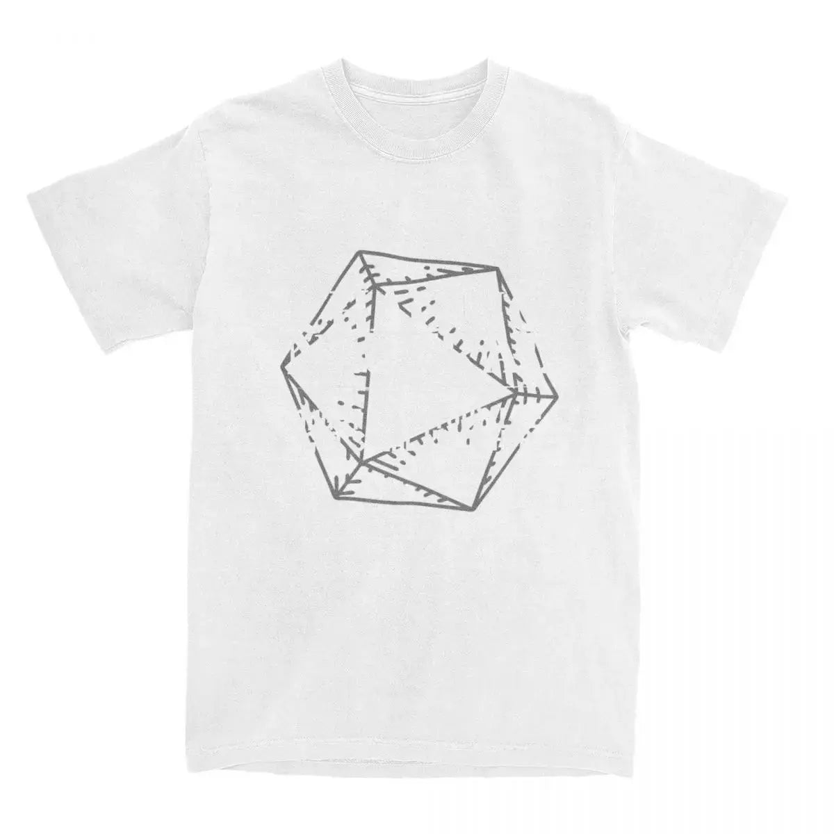 Chaotic Neutral Might Save Your Life T-Shirt – Funny DND Graphic Tee for Men & Women | Cotton RPG Top Gamers Guild