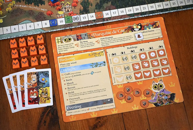 Root: The Riverfolk Expansion Gamers Guild