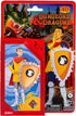 D&D Cartoon Classics Action Figures – Sheila, Eric & Presto 6-Inch Collectibles with Exclusive Dice by Hasbro Gamers Guild
