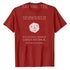 Men’s Dungeons & Dragons Funny Gamer T-Shirt – Graphic Short Sleeve Tee for Boys, Husbands & RPG Fans Gamers Guild