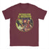 Dungeons & Dragons Men’s Vintage Cotton T-Shirt – Casual O-Neck Short Sleeve Tee for RPG Fans Gamers Guild