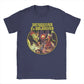 Dungeons & Dragons Men’s Vintage Cotton T-Shirt – Casual O-Neck Short Sleeve Tee for RPG Fans Gamers Guild