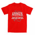 Chaotic Neutral Might Save Your Life T-Shirt – Funny DND Graphic Tee for Men & Women | Cotton RPG Top Gamers Guild