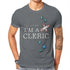 Trust Me, I’m a Cleric T-Shirt – Funny DND Cotton Tee for Men | RPG Healer Graphic Shirt Gamers Guild