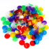 Translucent Plastic Card Stands – 50 PCS Multi-Color Holders for Board Games, RPGs & Display Props Gamers Guild