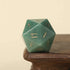 Crystal Quartz D20 – Handwritten Font Gemstone Dice for DND, Pathfinder & RPG Star Path Adventures Gamers Guild