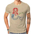 Dragon DND Men’s T-Shirt – Fantasy Graphic Tee | Casual Cotton O-Neck Top Gamers Guild