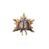 Baldur’s Gate 3 Cosplay Badge Pins – Unisex Metal Brooches for Barbarian, Fighter, Warlock & RPG Fans Gamers Guild