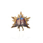 Baldur’s Gate 3 Cosplay Badge Pins – Unisex Metal Brooches for Barbarian, Fighter, Warlock & RPG Fans Gamers Guild