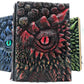 Necronomicon Dark Magic Book – Evil Dead-Inspired Horror Prop Notebook for Halloween Decor, Collectors & RPG Enthusiasts Gamers Guild
