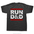 Dungeon Master Dice & Dragons T-Shirt – 2024 Cotton Tee for RPG Fans, Summer Casual Fit Gamers Guild