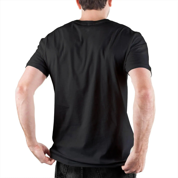 Dungeons & Dragons Men’s Vintage Cotton T-Shirt – Casual O-Neck Short Sleeve Tee for RPG Fans Gamers Guild