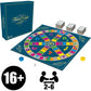Trivial Pursuit Classic Edition Board Game – Retro 1980s Style | 2400 Questions in 6 Categories | Perfect for Parties & Family Fun Gamers Guild