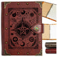 Tree of Life RPG Notebook – A5 Leather Journal for DND, Fantasy Writing & Dungeon Master Notes Gamers Guild