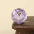 Crystal Quartz D20 – Handwritten Font Gemstone Dice for DND, Pathfinder & RPG Star Path Adventures Gamers Guild