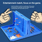 Sea Battle Board Game – Battleship-Style Family Strategy Game with Ships & Planes | 2-Player Puzzle Challenge for Kids & Adults Gamers Guild