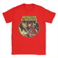 Dungeons & Dragons Men’s Vintage Cotton T-Shirt – Casual O-Neck Short Sleeve Tee for RPG Fans Gamers Guild