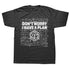 “I Have a Plan” D20 Graphic Tee – Casual Cotton Streetwear for D&D Fans Gamers Guild