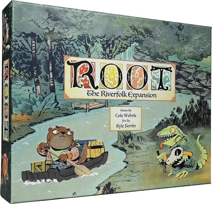 Root: The Riverfolk Expansion Gamers Guild