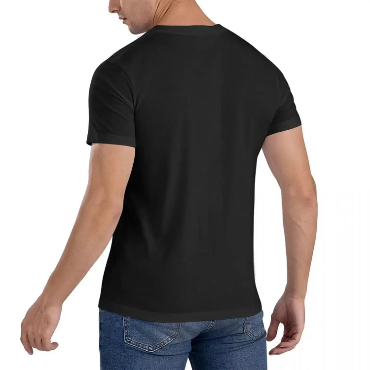 Bestiary Ampersand T-Shirt – 100% Cotton Dungeons & Dragons Tee for Men, Casual Short Sleeve RPG Apparel Gamers Guild