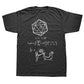“I Have a Plan” D20 Graphic Tee – Casual Cotton Streetwear for D&D Fans Gamers Guild