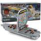 Sea Warrior Battleship Board Game – 2-Player Naval Strategy Game for Kids & Families | Interactive Tabletop Gift for Parties & Holidays Gamers Guild