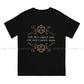 The Dice Giveth and Taketh Away T-Shirt – Funny DND Critical Fail Tee | Cotton Streetwear for Men (S–6XL) Gamers Guild
