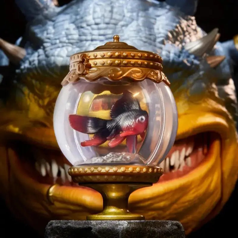 D&D Golden Archive Xanathar Figure – 6-Inch Beholder Crime Lord Collectible by Hasbro Gamers Guild